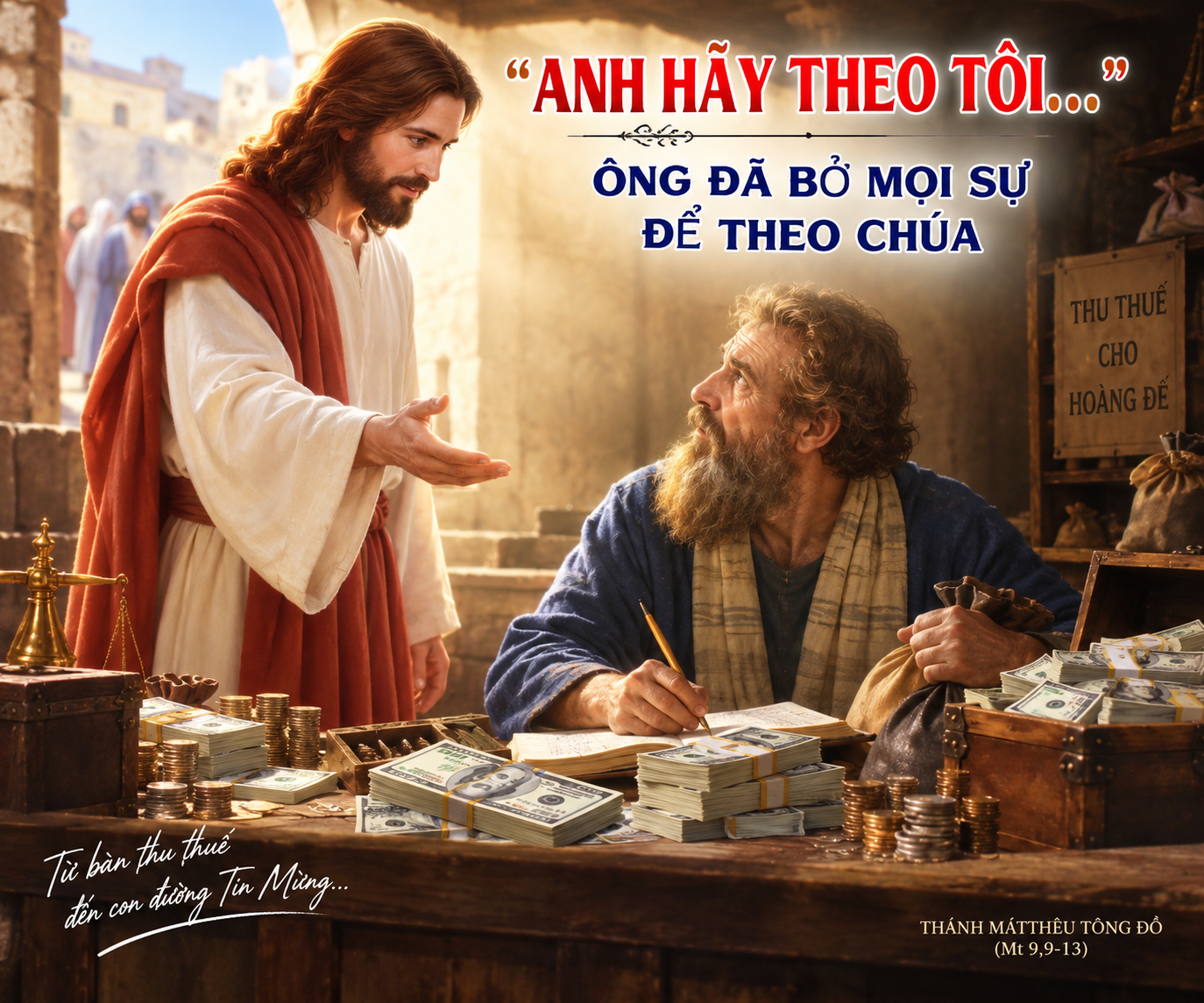 CHỈ CÓ TÌNH YÊU MỚI BIẾN ĐỔI PHẬN NGƯỜI